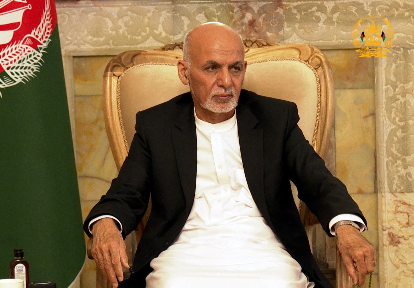 Afghanistan : le président Ashraf Ghani a pris la fuite.