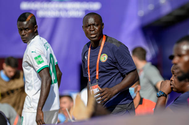 Mondial Beach Soccer / Ngalla Sylla suite à la défaite en demi-finale : « On doit monter sur le podium... »