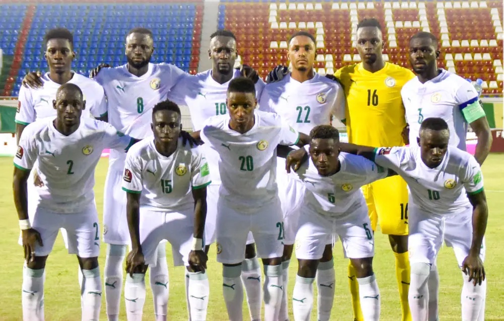 Namibie vs Sénégal : Un but partout à la pause, entre Lions et Braves Warriors... (1-1)