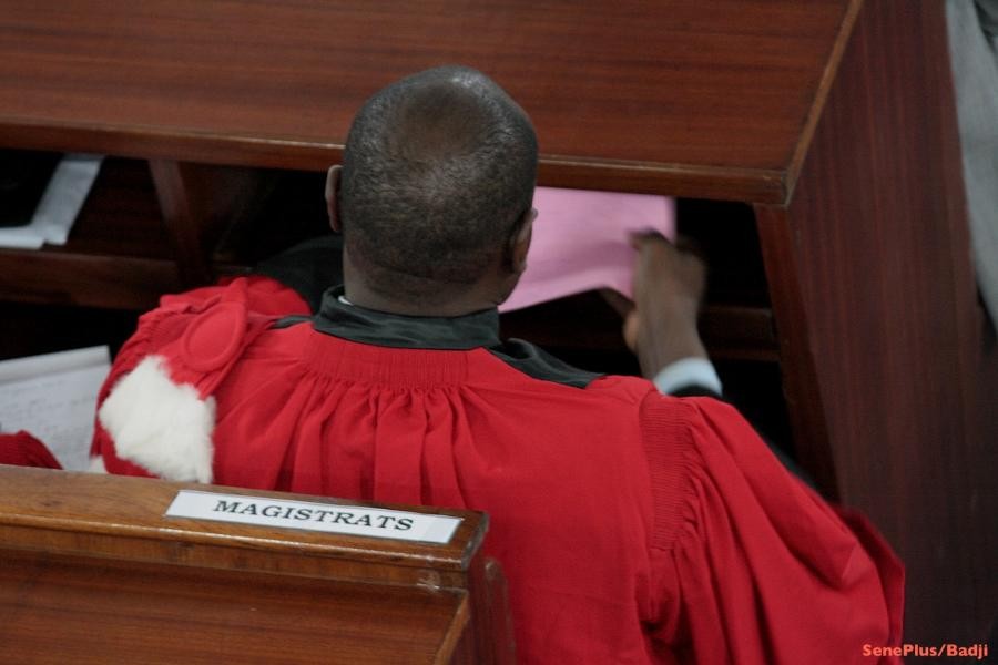 Nécrologie : Décès du juge Massamba Sène, Directeur de Cabinet du Sécrétaire d'Etat Victorine Ndeye