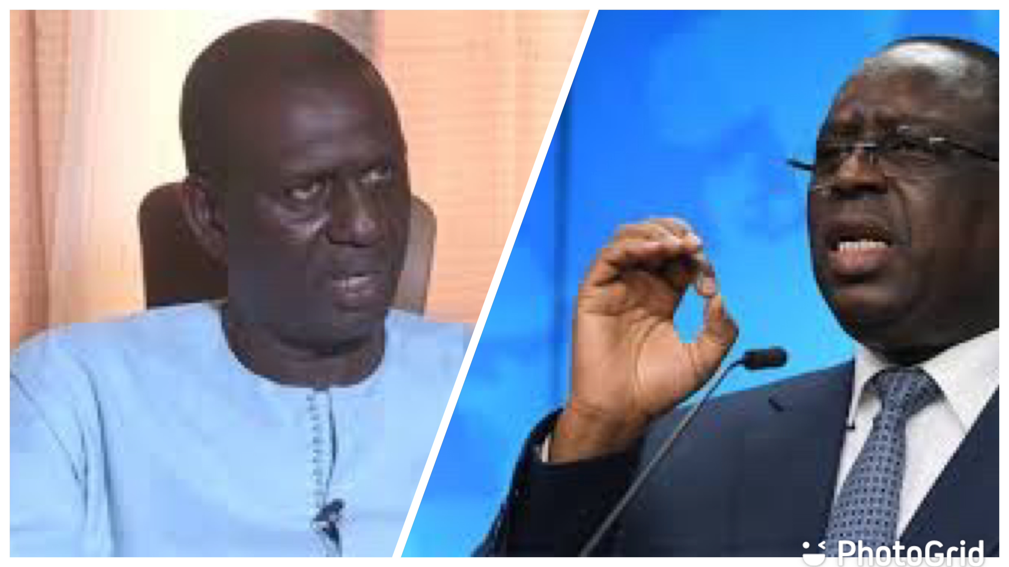 Biscuiterie / La main tendue de Macky Sall acceptée par Mohamed Djibril Wade qui engage les prémices des ‘retrouvailles libérales’