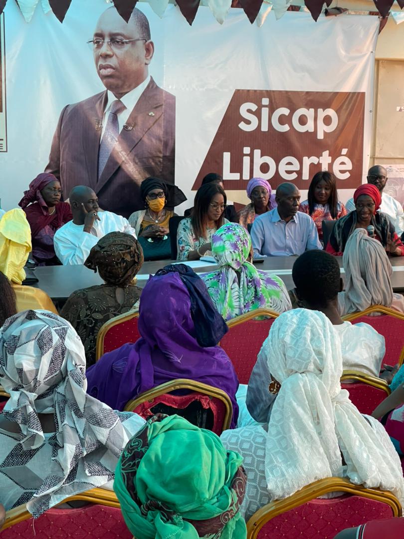 Sicap Libérté: la coalition Benno met en place et par acclamation son comité électoral en vue des élections législatives