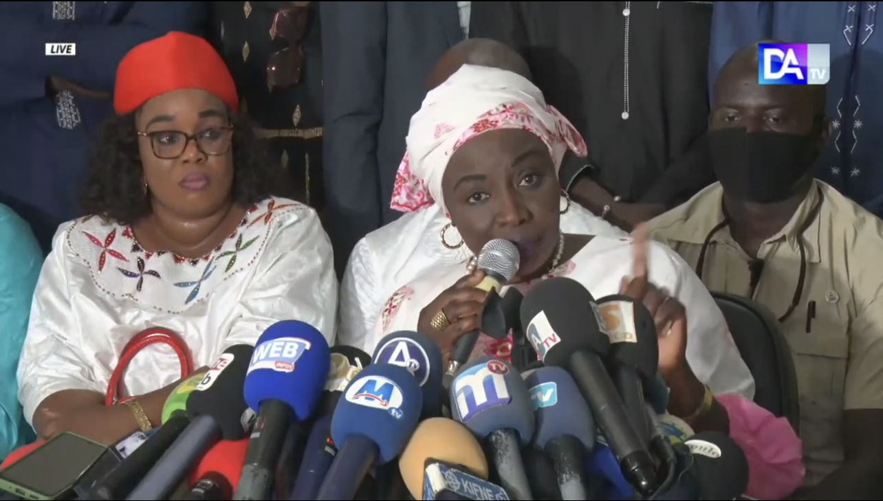 Politique Aminata Touré Prend La Parole Et Donne Les Raisons De Ses Divergences Avec Macky Sall 6810