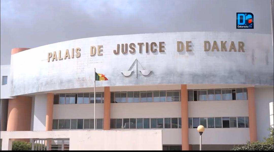 Tribunal de Dakar : le couple Kandé traduit devant la barre, sa femme ...