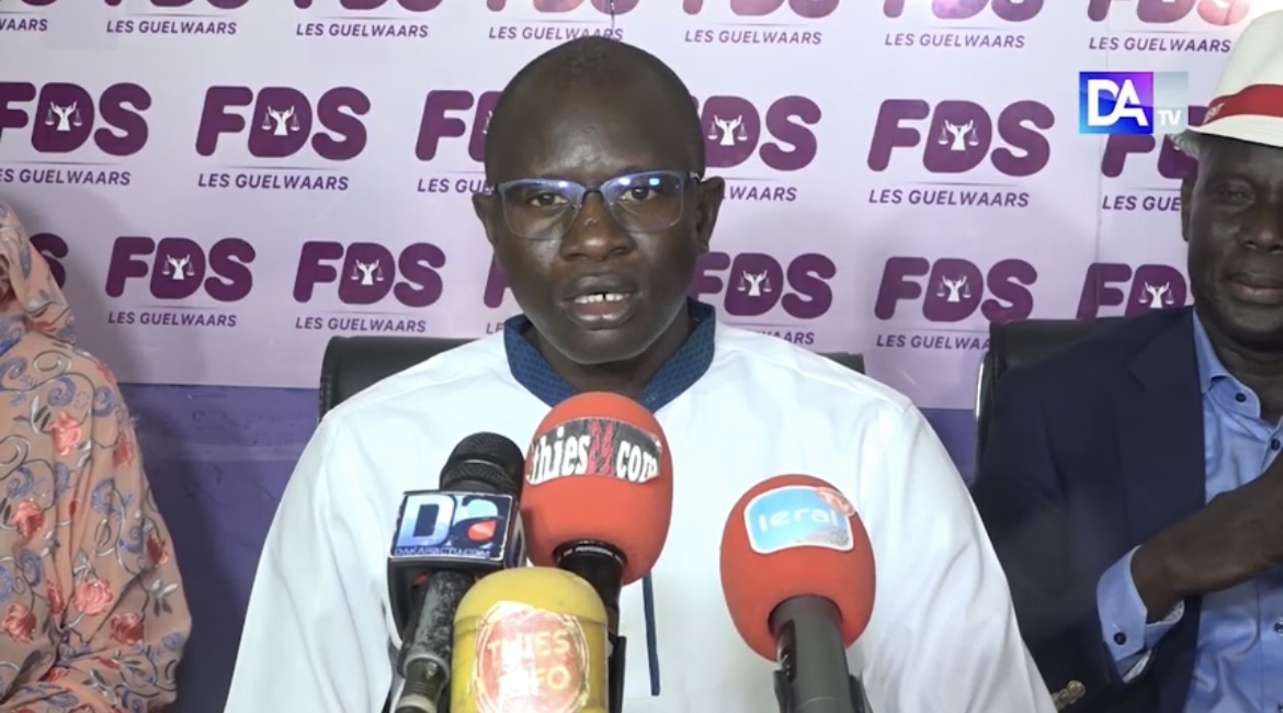 Thiès Dr Babacar Diop Brise Le Silence Et Fait Des Révélations Sur