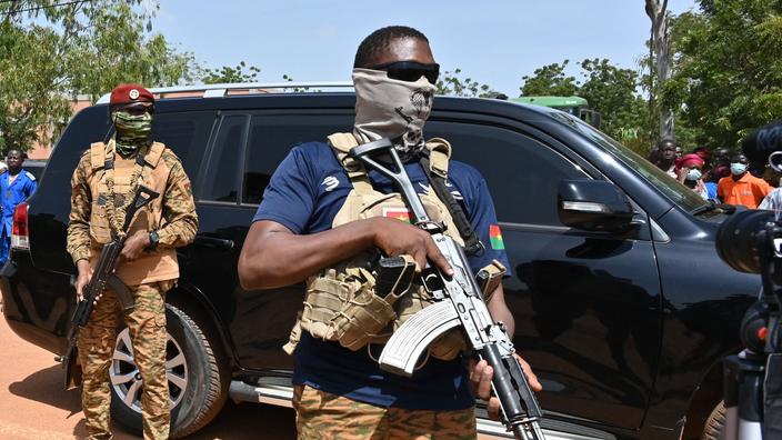 Est du Burkina: 13 soldats et 2 supplétifs de l'armée tués dans une embuscade