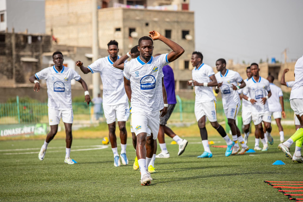 3ème journée Ligue 1 : La Linguère inflige une manita à Dakar Sacré-Cœur, Teungueth FC remporte le choc au sommet et reste leader…
