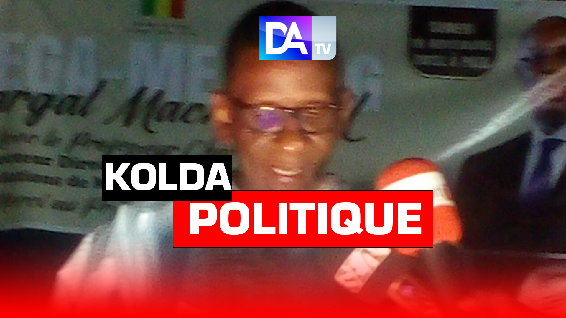 PATA (Kolda) : les responsables de l'Apr de Médina Yoro Foula et le DG du CEEREQ, Chérif Baldé, réclament la candidature de Macky Sall en 2024.