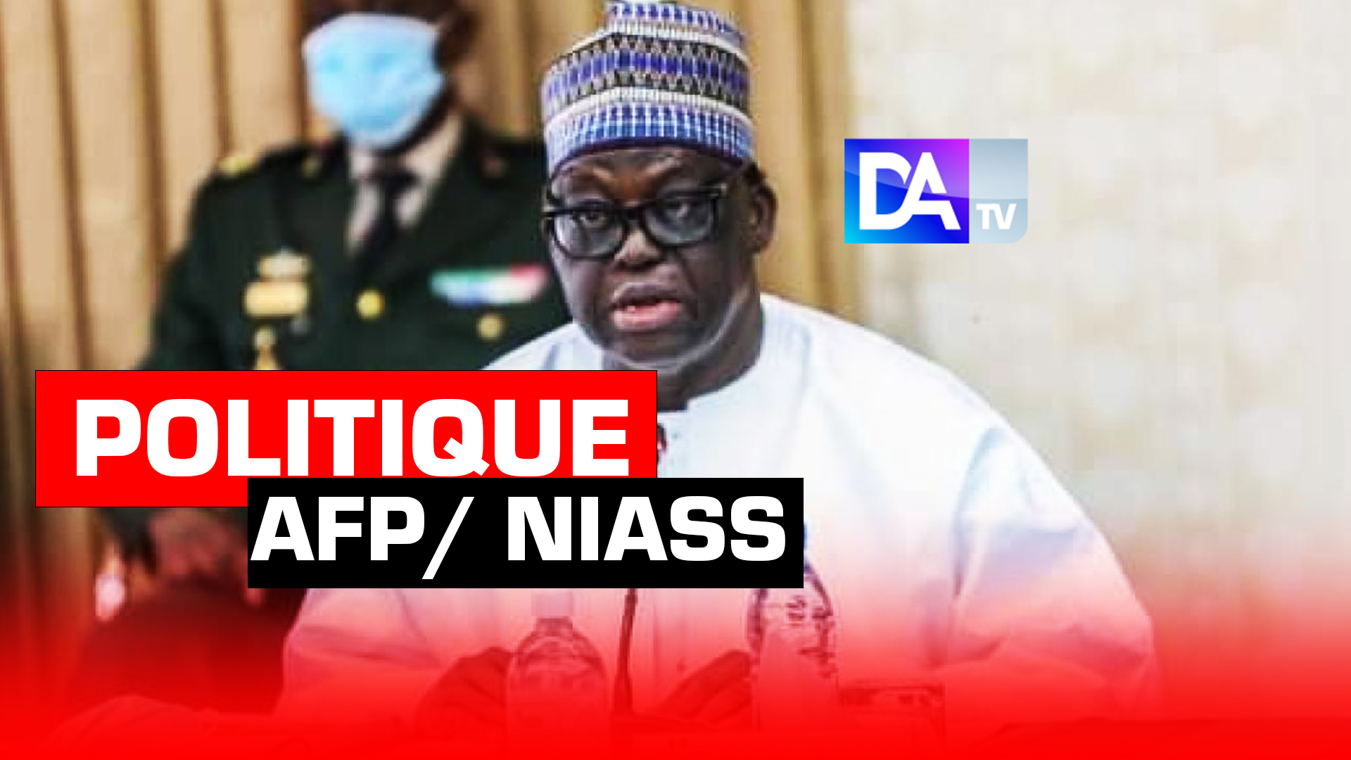 Causerie du mois de l'AFP : Moustapha Niasse relance le dialogue et appelle à l'union des cœurs...