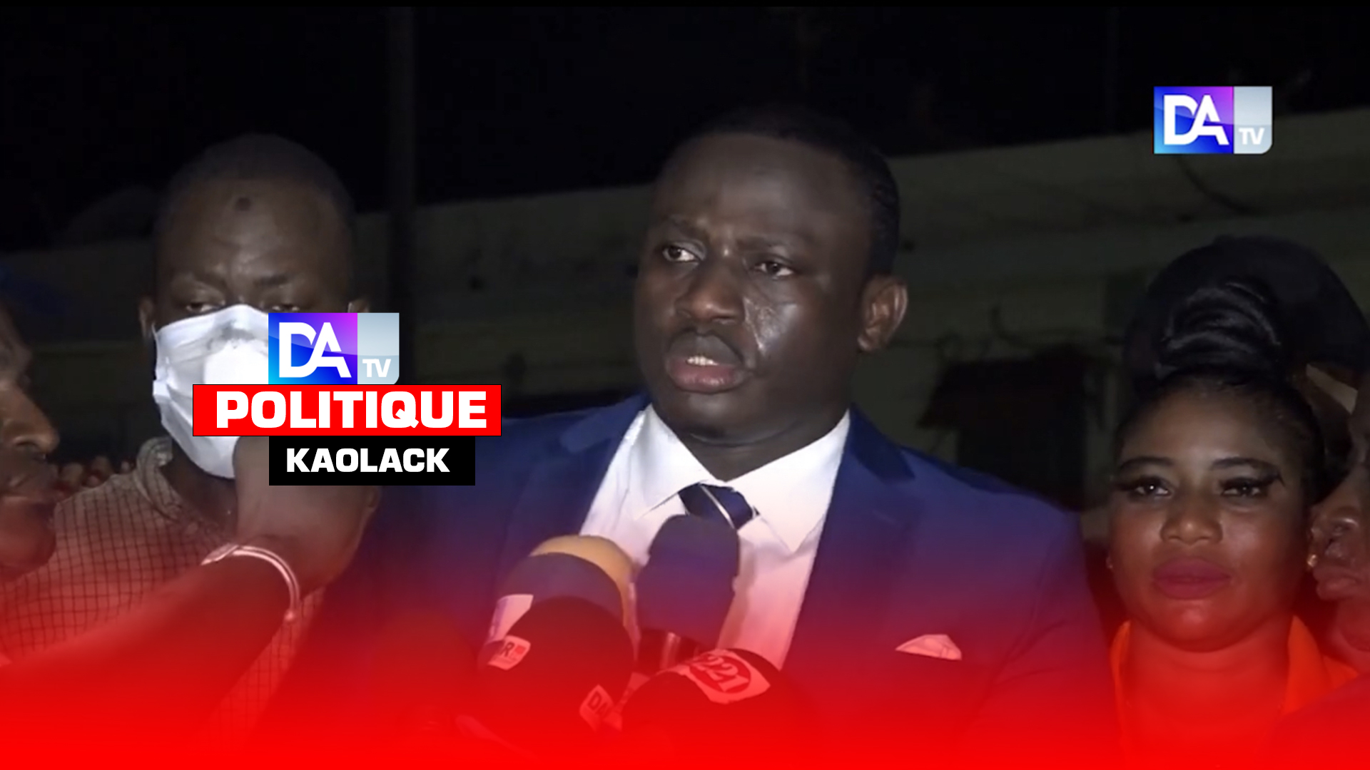 Politique : "Nous devons aider le président Macky Sall à Kaolack, mais jusqu'à présent nous ne sommes pas sur le droit chemin..." (Ousmane Noël Dieng).