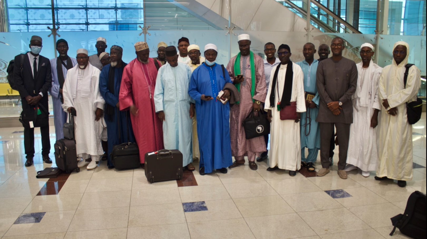 19 Imams Sénégalais Bénéficient Dun Renforcement De Capacités Sur L