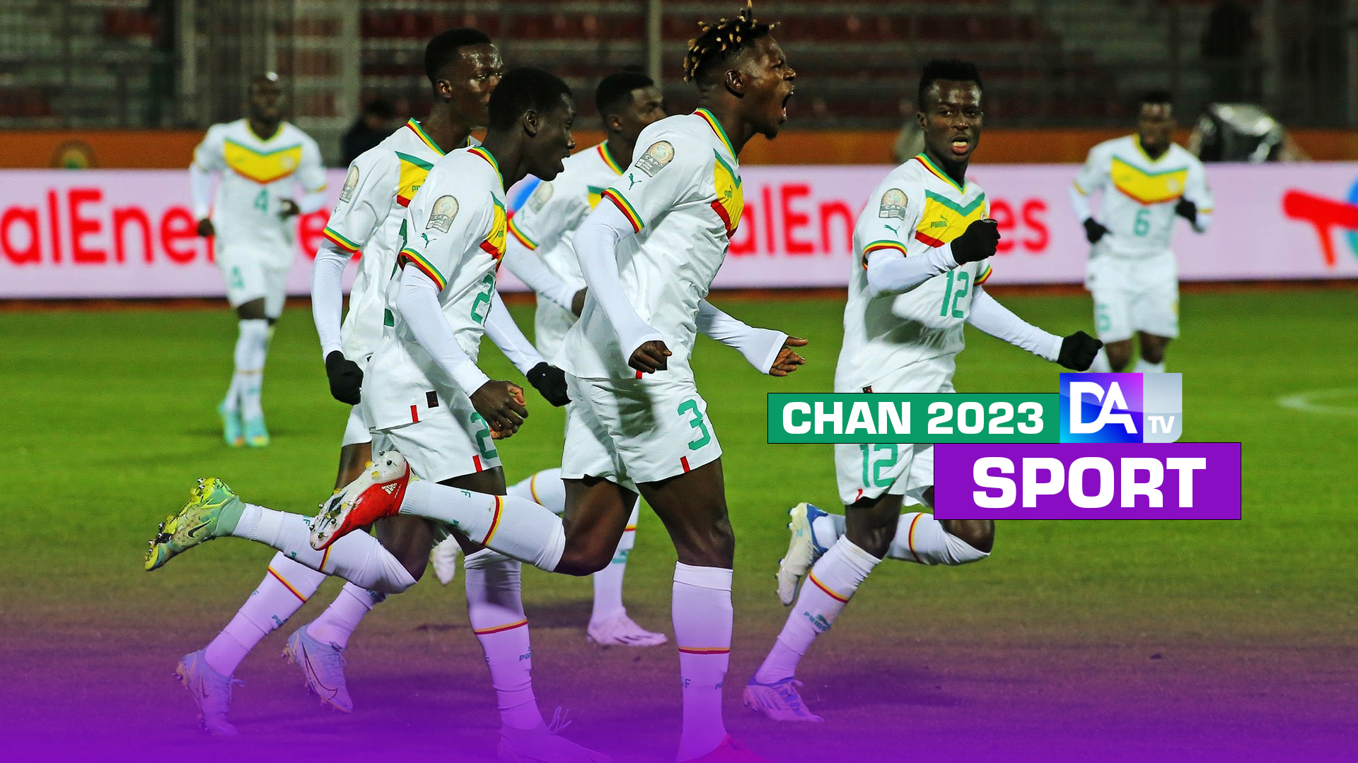 CHAN 2023 : Gros derby entre le Sénégal et la Mauritanie en quart de finale….