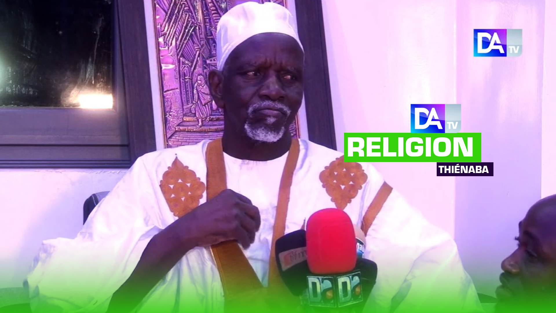 Thiénaba Serigne Assane Seck Tout Le Monde Dans La Communauté Des Illuminés Sait Que Macky