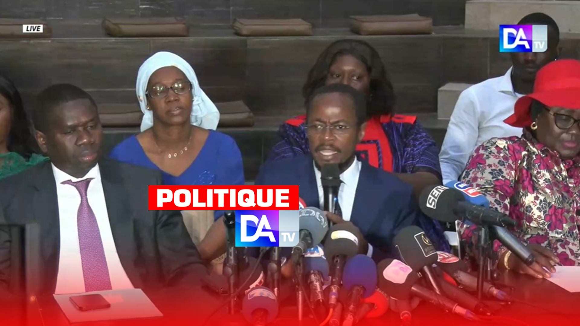 Refus de l’invitation du chef de l’État à la cérémonie de fête d’indépendance : Abdou Mbow tance les leaders de Yewwi et invite à cultiver le commun vouloir vivre-ensemble