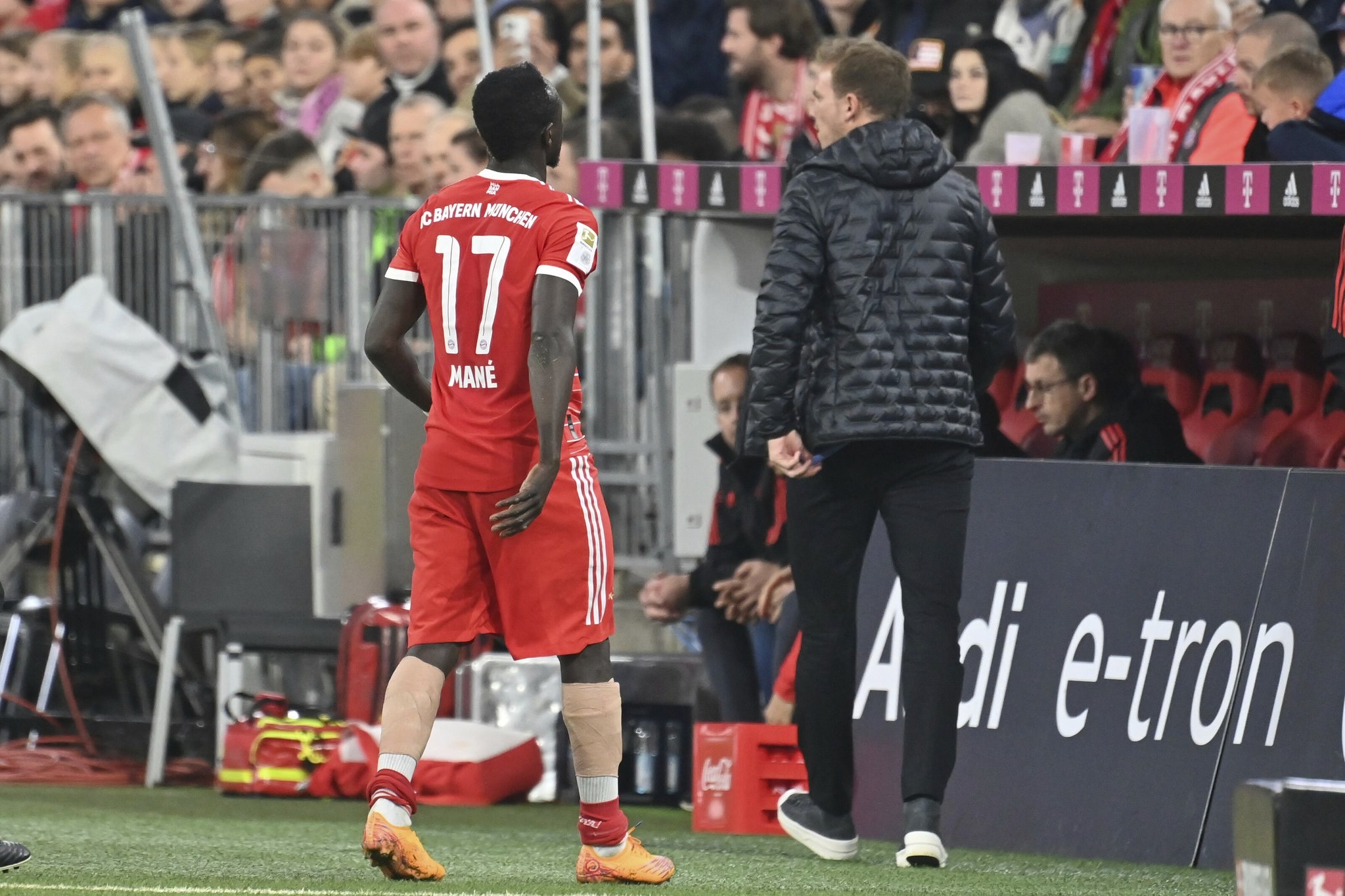 Football (Bayern Munich) : Quand Sadio refait du Mané !