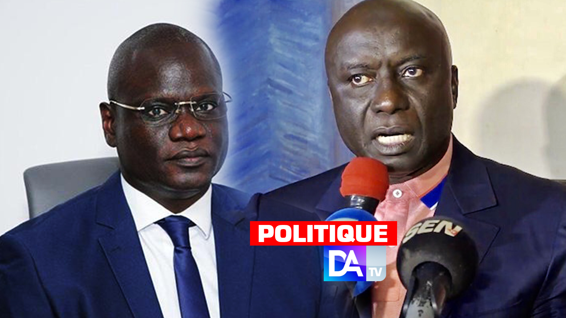 Abdourahmane Diouf fait les yeux doux à Idy: «  La logique politique voudrait qu’il soutienne ma candidature…Je lui ai donné mes plus belles années en politique »