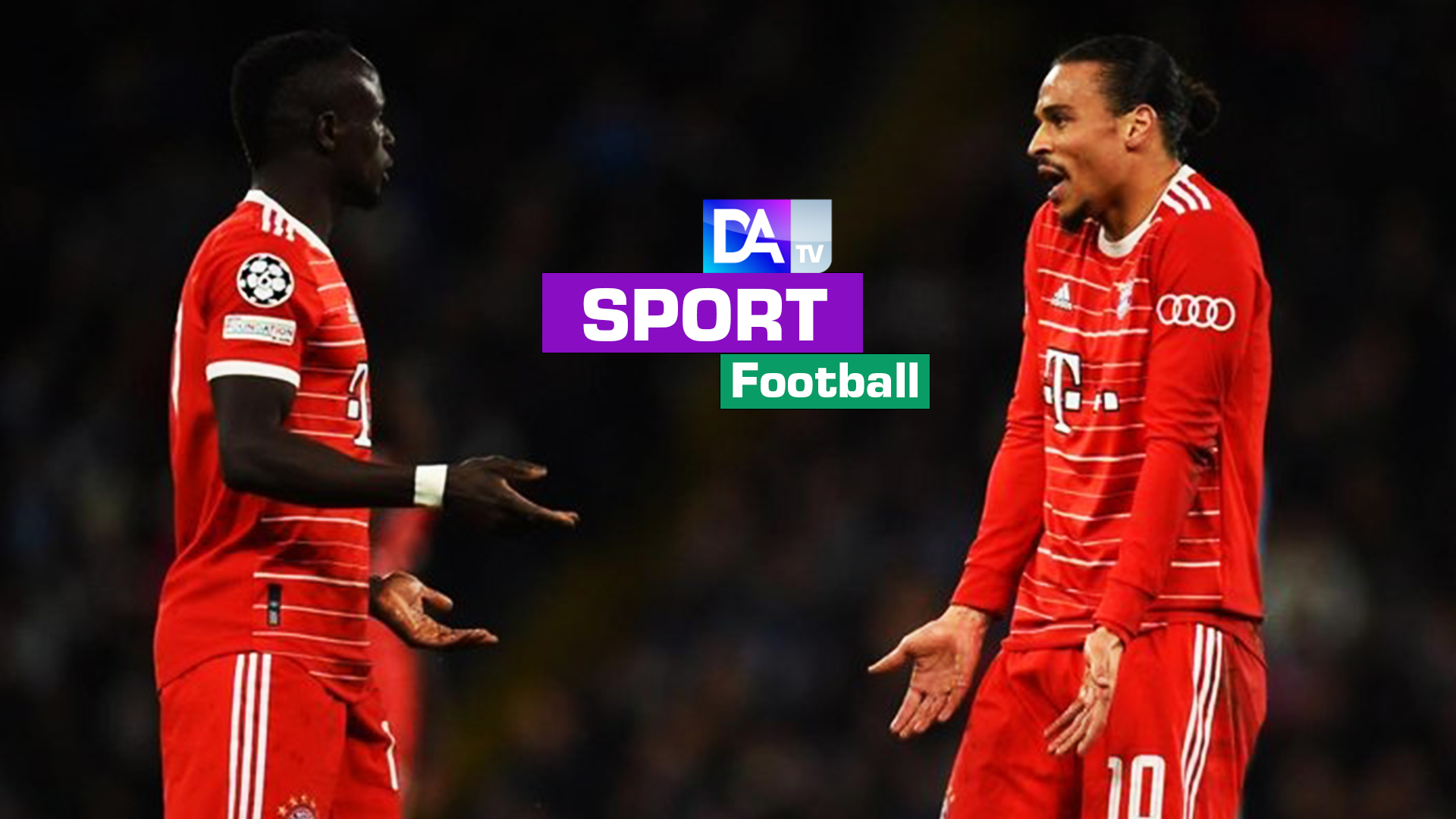 Football : Sadio Mané et Leroy Sané se seraient battus après la défaite face à City…