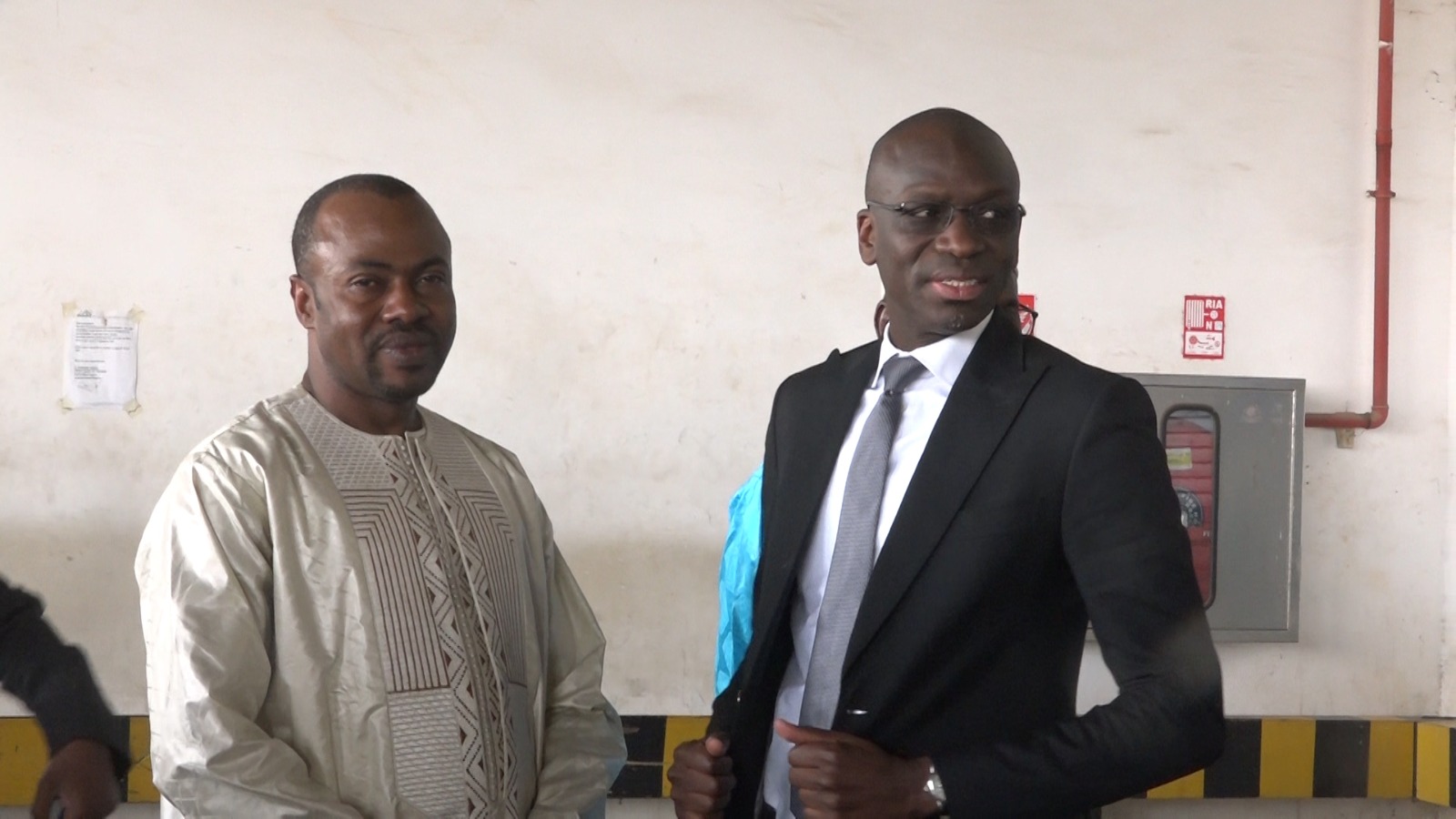 Autosuffisance en Viande : Le député et président de l'Union nationale des organisations d'éleveurs du Sénégal, Harona Gallo Bâ réceptionne 300 boeufs de race Guzera