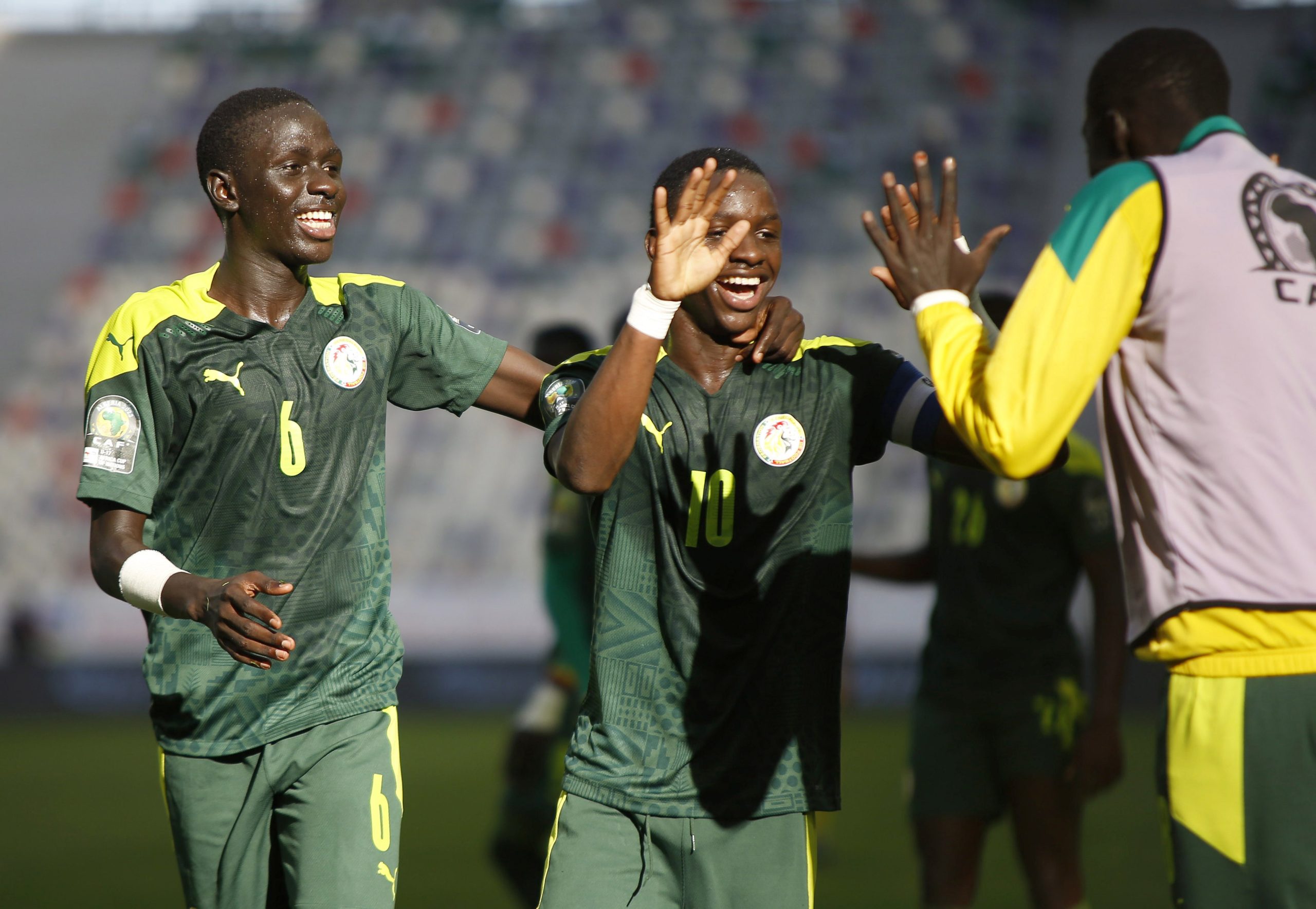 Demi-finale CAN U17 : Le Sénégal arrache la victoire aux tirs au but et se qualifie pour sa première finale !