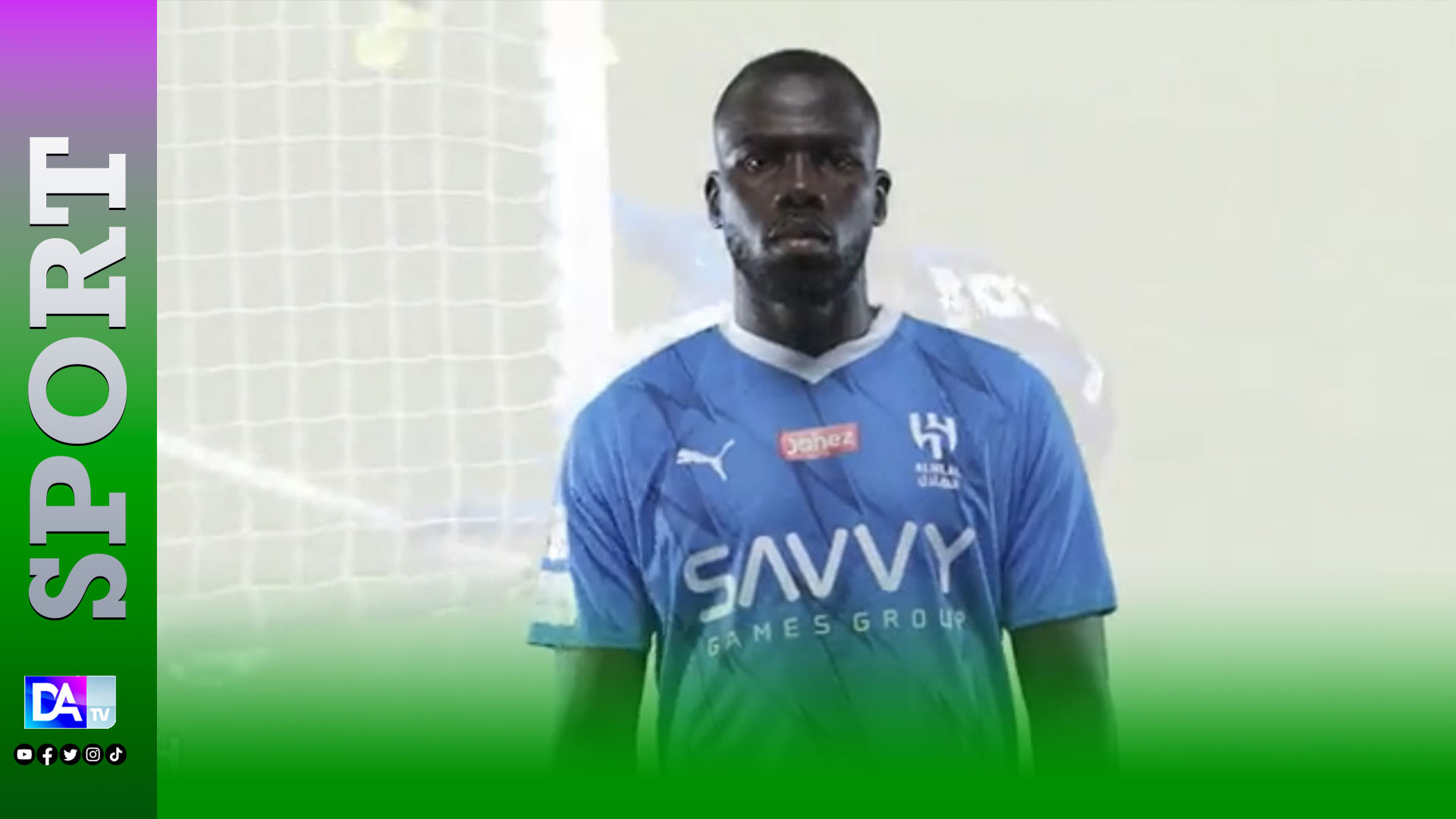 Transfert : C’est officiel, Kalidou Koulibaly s’est engagé avec Al-Hilal !