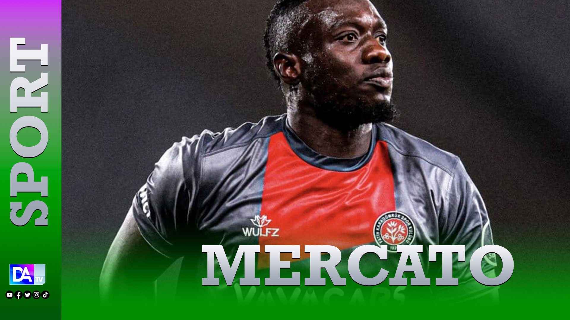 Mercato  : Pirlo et la Sampdoria veulent recruter Mbaye Diagne