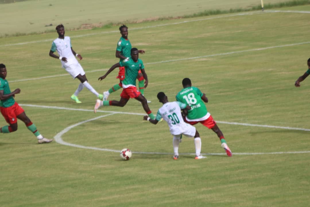 1/4 de finale Coupe du Sénégal : Le Jaraaf bourreau de l’AS Pikine… Le Casa à la trappe, les Mbourois à la fête !