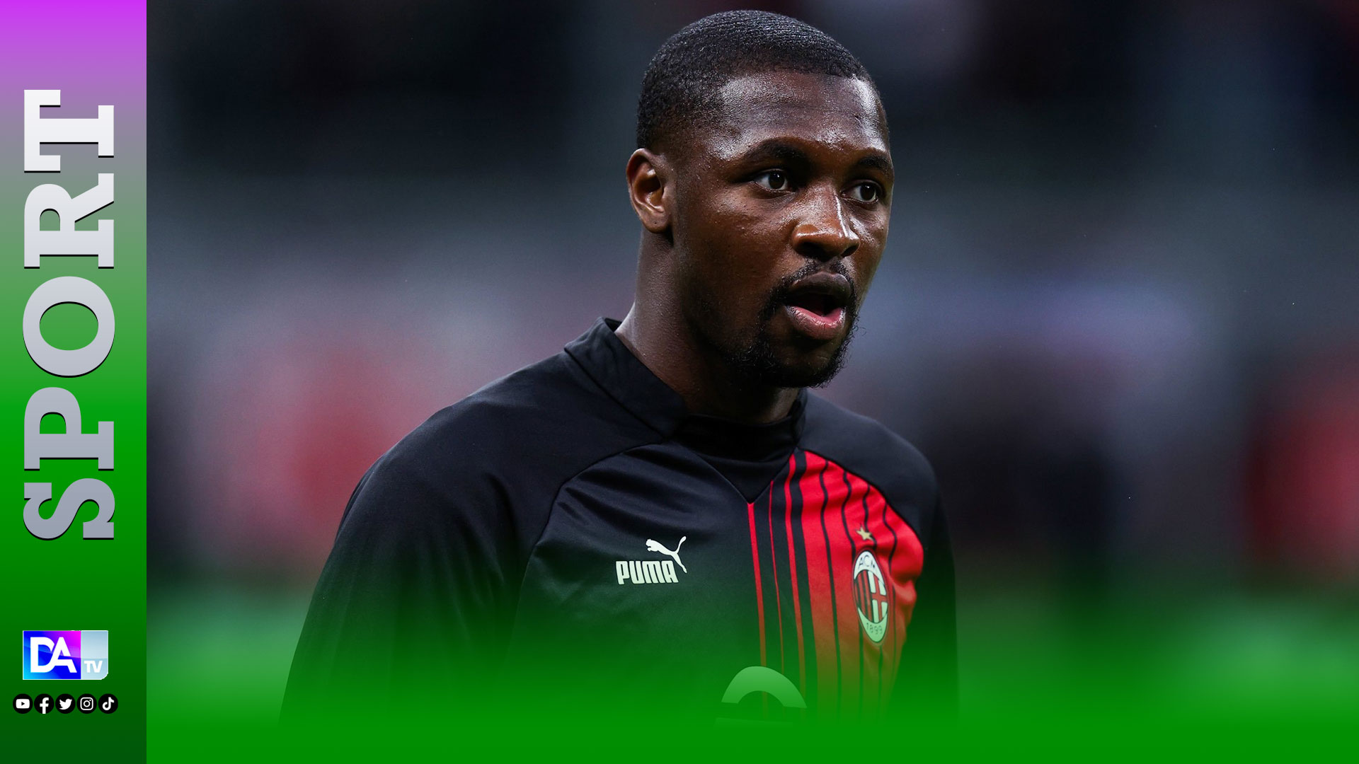 Mercato : Nice fonce pour signer Fodé Ballo-Touré…