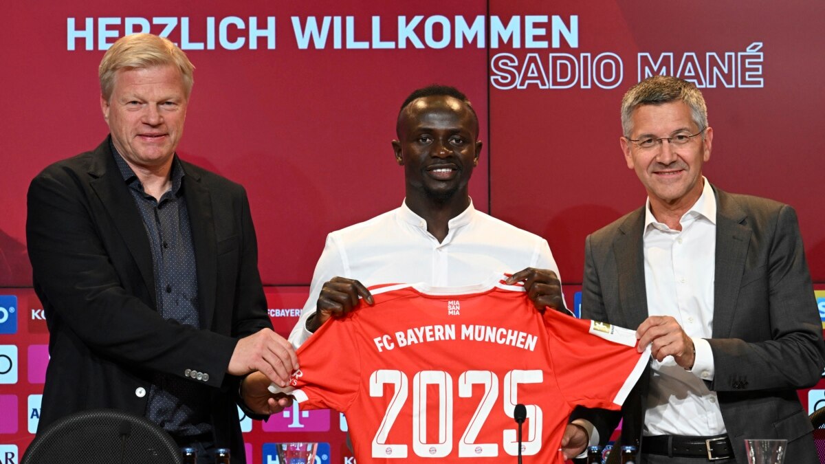 Mercato : Le Bayern Munich a fait savoir à Sadio Mané qu’il ne comptait plus sur lui !