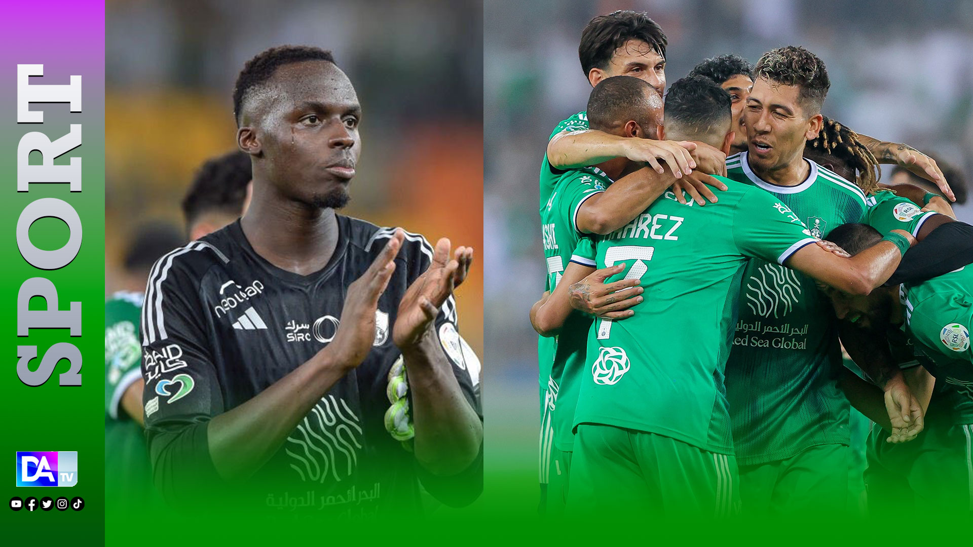 Saudi Pro League : Malgré une grosse boulette d’Edouard Mendy, Al-Ahli démarre par une victoire grâce à Firmino