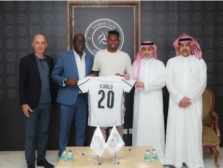 Mercato : Habib Diallo rejoint à son tour l’Arabie Saoudite pour un transfert de 18 millions d’euros !