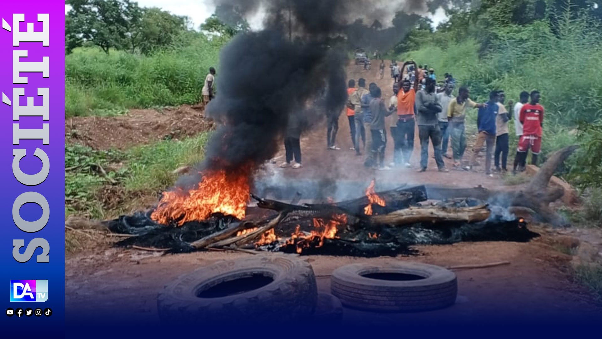 Manifestation violente à Khossanto (Kedougou): Les organisations sénégalaises des droits de l’homme exigent une enquête indépendante