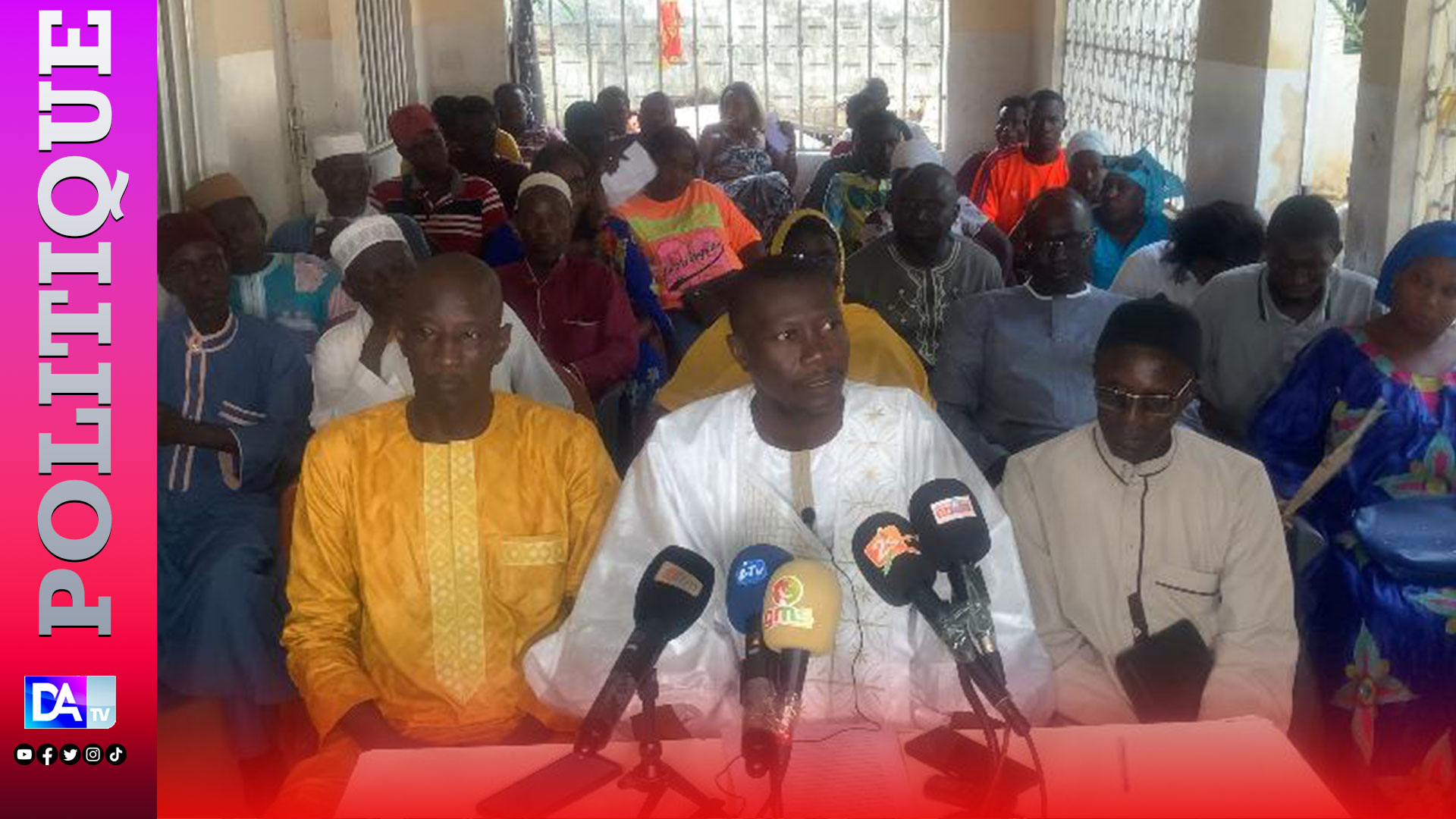 Frustrations dans les rangs de la majorité à Ziguinchor, Moussa Diedhiou appelé à claquer la porte de BBY