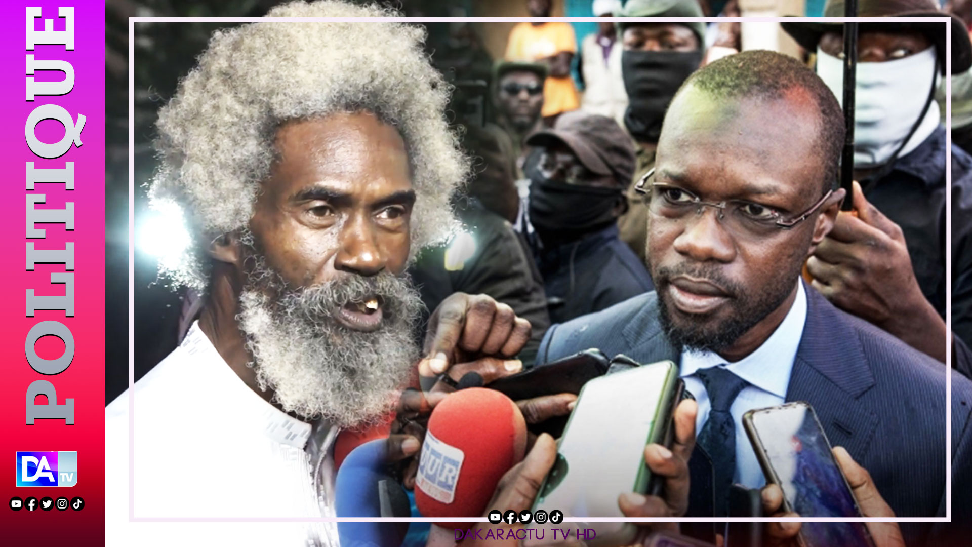 Tribunal de grande instance de Ziguinchor : Le juge ordonne la réinscription de Ousmane Sonko sur les listes électorales.
