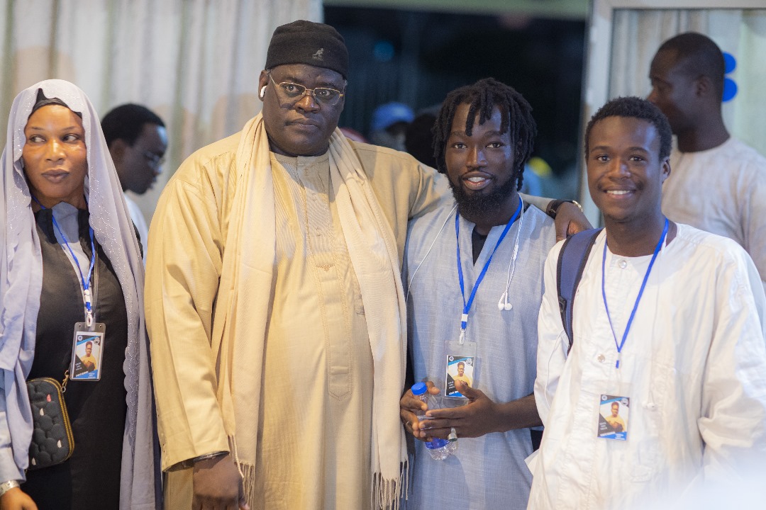 [ IMAGES ] Célébration journée culturelle Serigne Bara Mbacké : Serigne Bassirou Khadim Awa Ba entame les préparatifs.