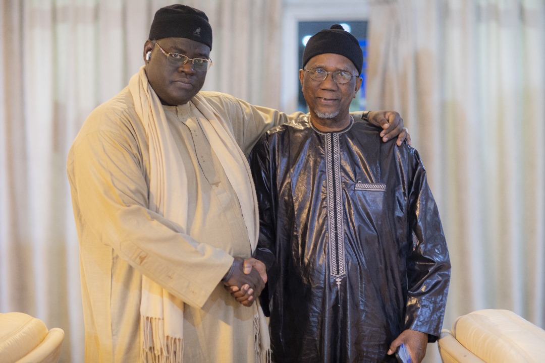 [ IMAGES ] Célébration journée culturelle Serigne Bara Mbacké : Serigne Bassirou Khadim Awa Ba entame les préparatifs.