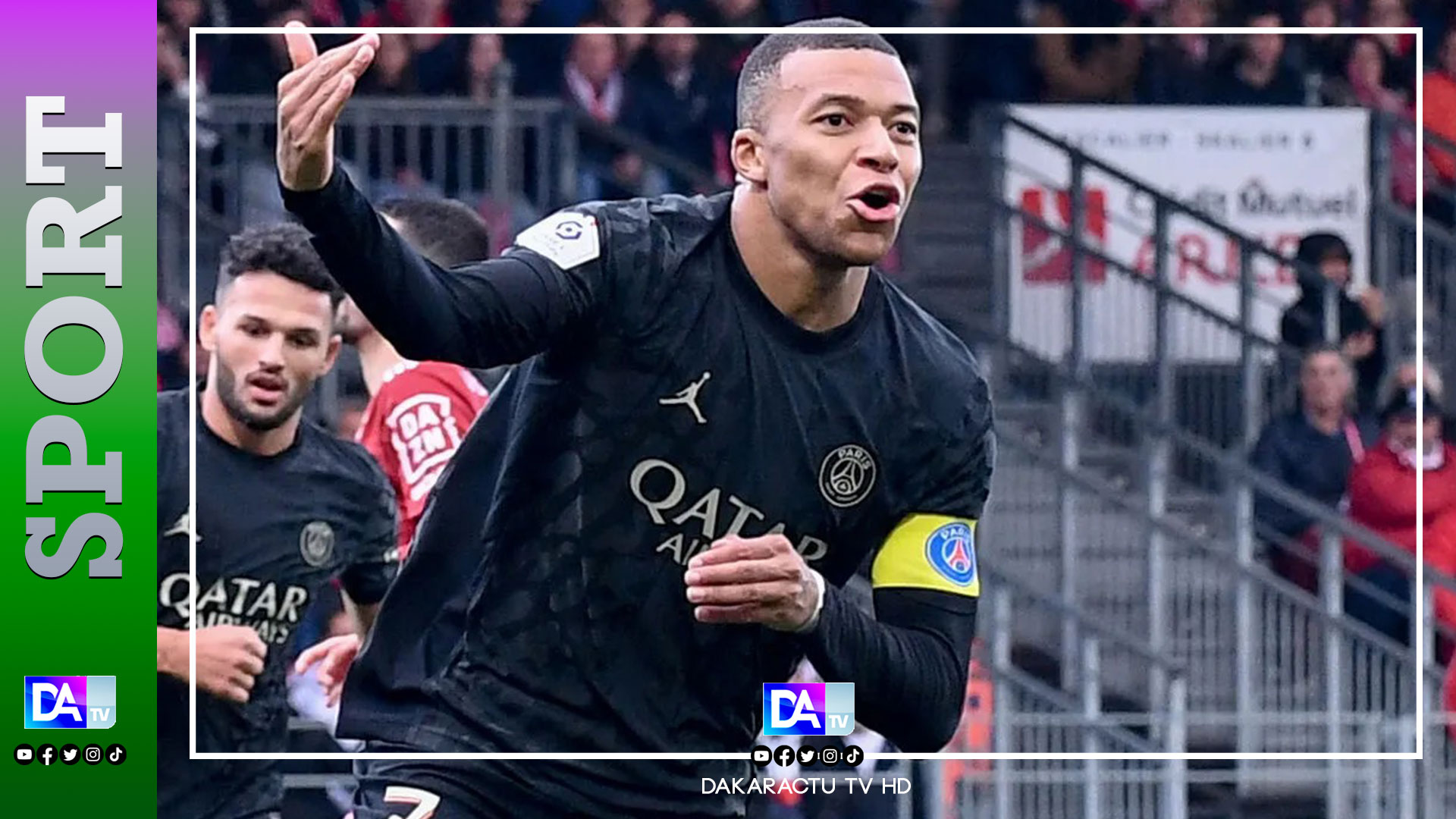 Ligue 1 : Kylian Mbappé déclenche une vive polémique sur la toile