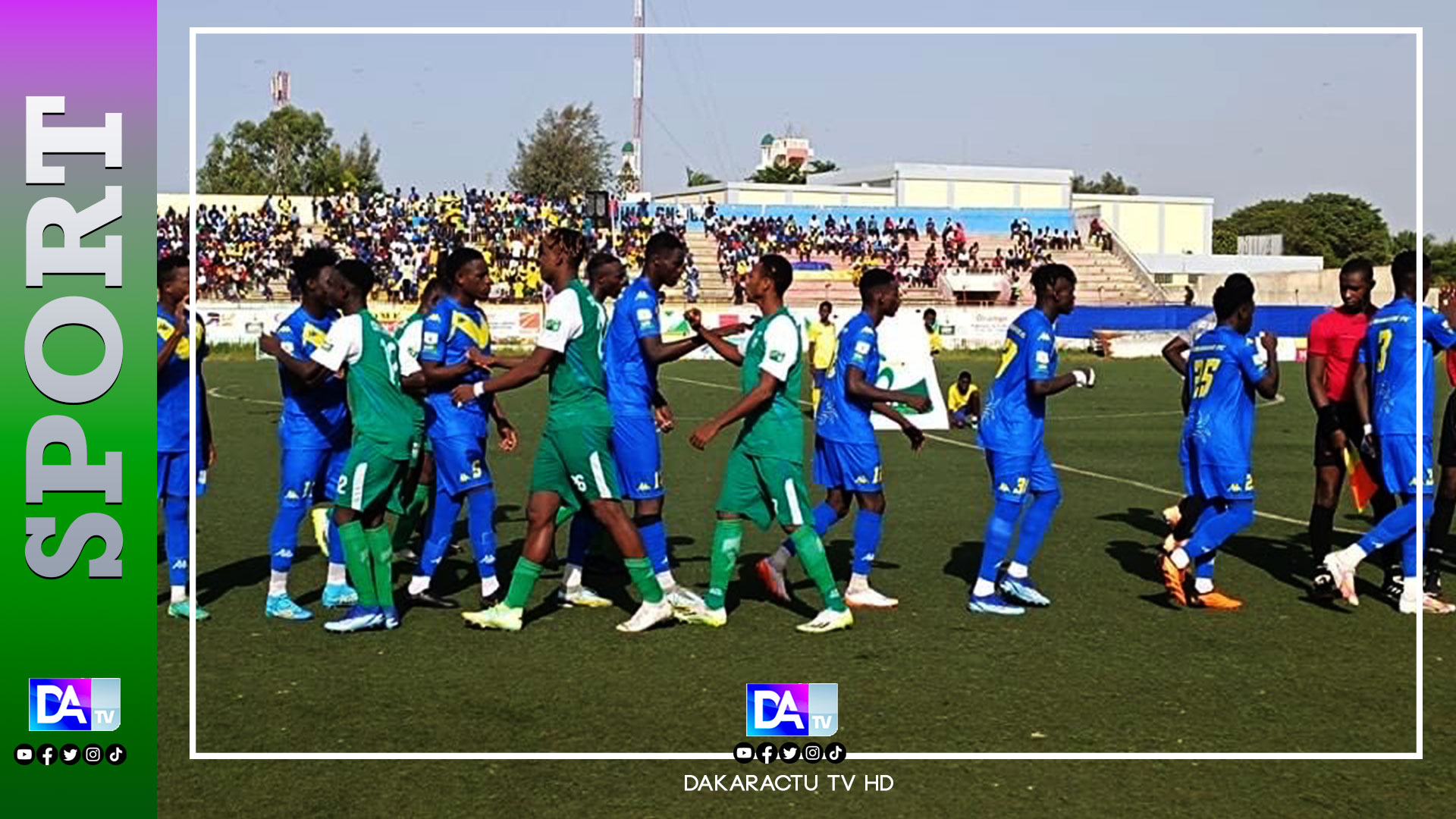 2eme journée Ligue 1 : Guédiawaye FC renverse le Casa… Le Jaraaf n’y arrive pas !