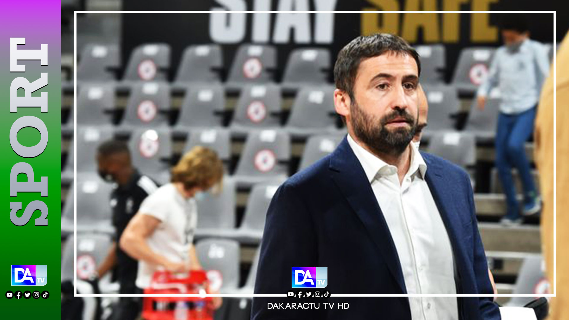 Basket - Équipe nationale féminine : Alberto Antuno débarque sur le banc des Lionnes !