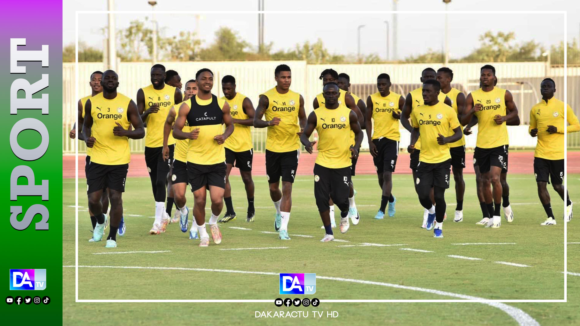 Équipe nationale : Aliou Cissé donne des nouvelles de Pathé Ciss, Boulaye et Pape Matar Sarr …
