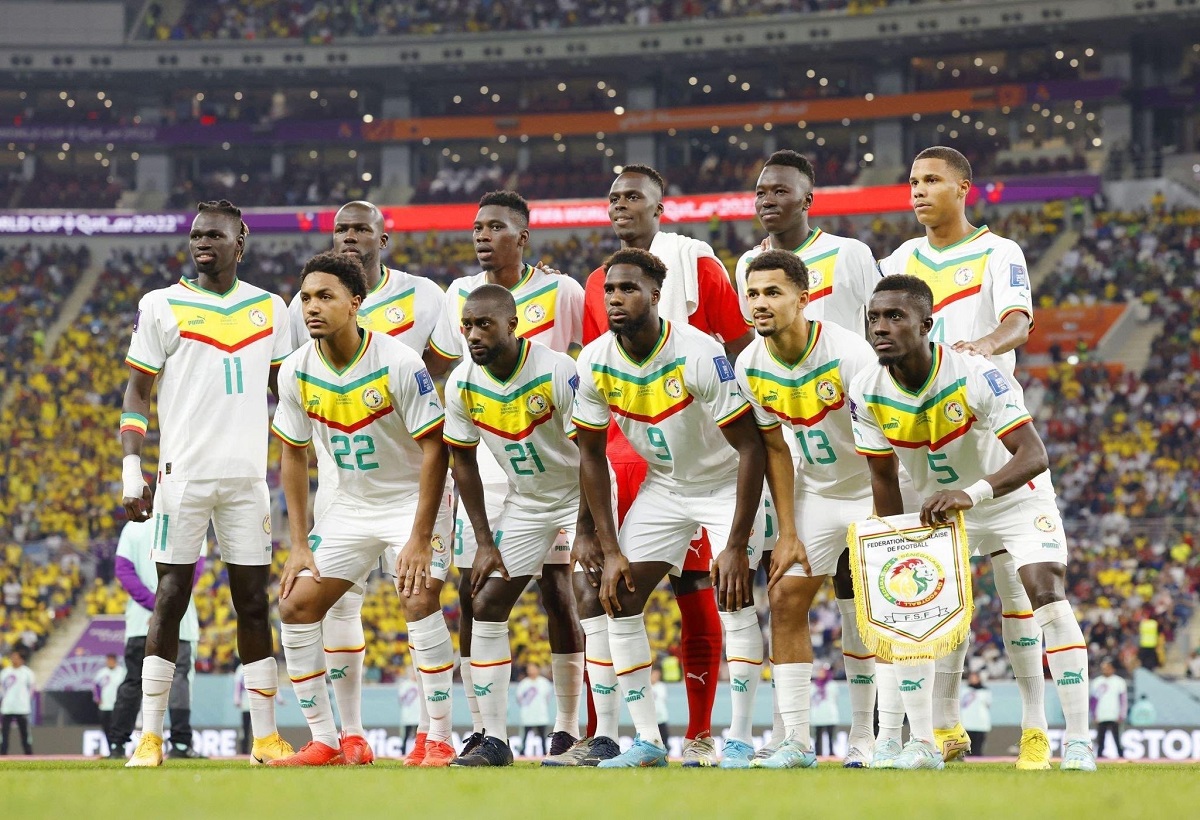 Classement FIFA : Le Sénégal perd six points après la trêve internationale de novembre…