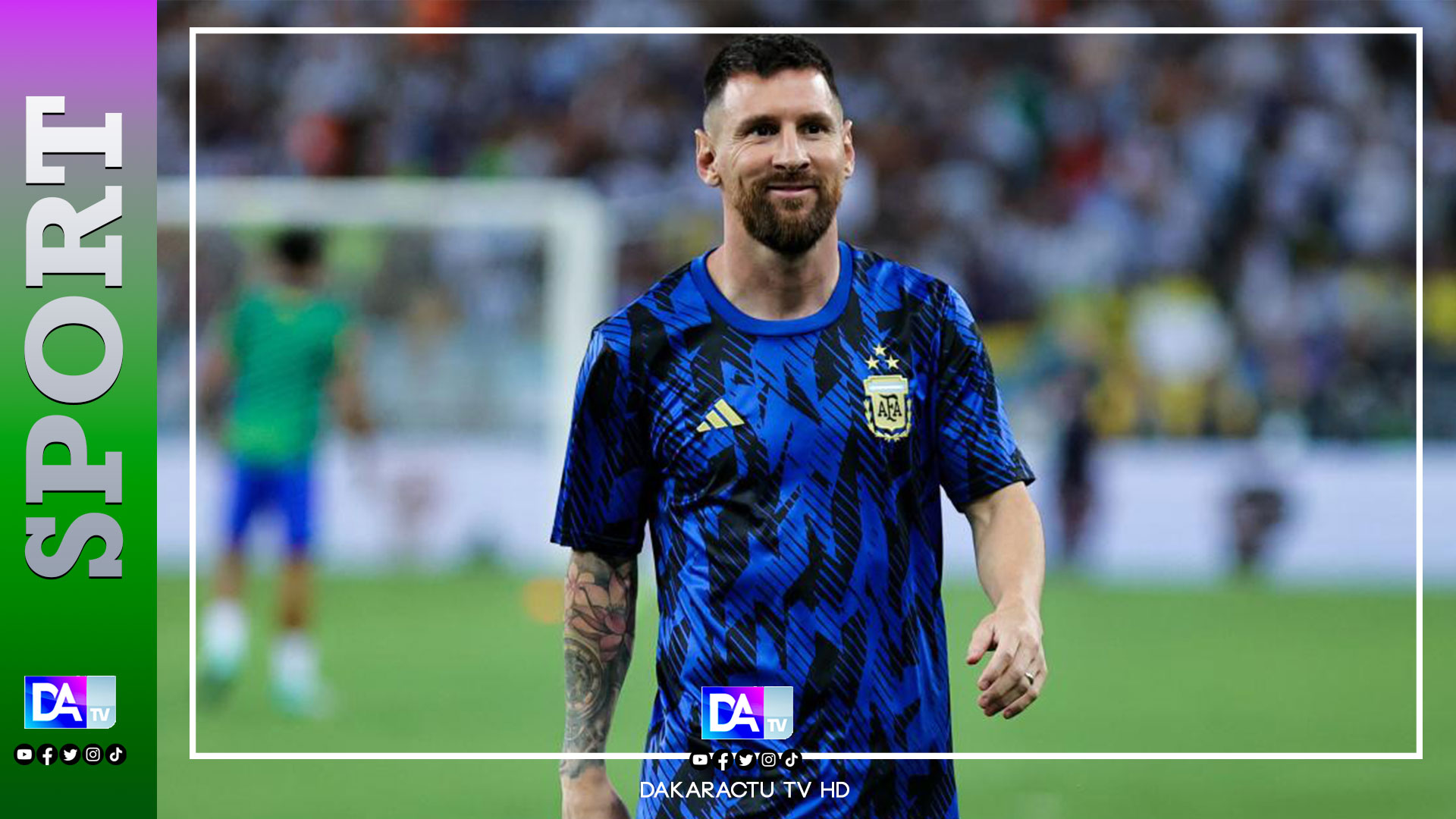 Messi a failli rejoindre Cristiano Ronaldo en Arabie Saoudite !