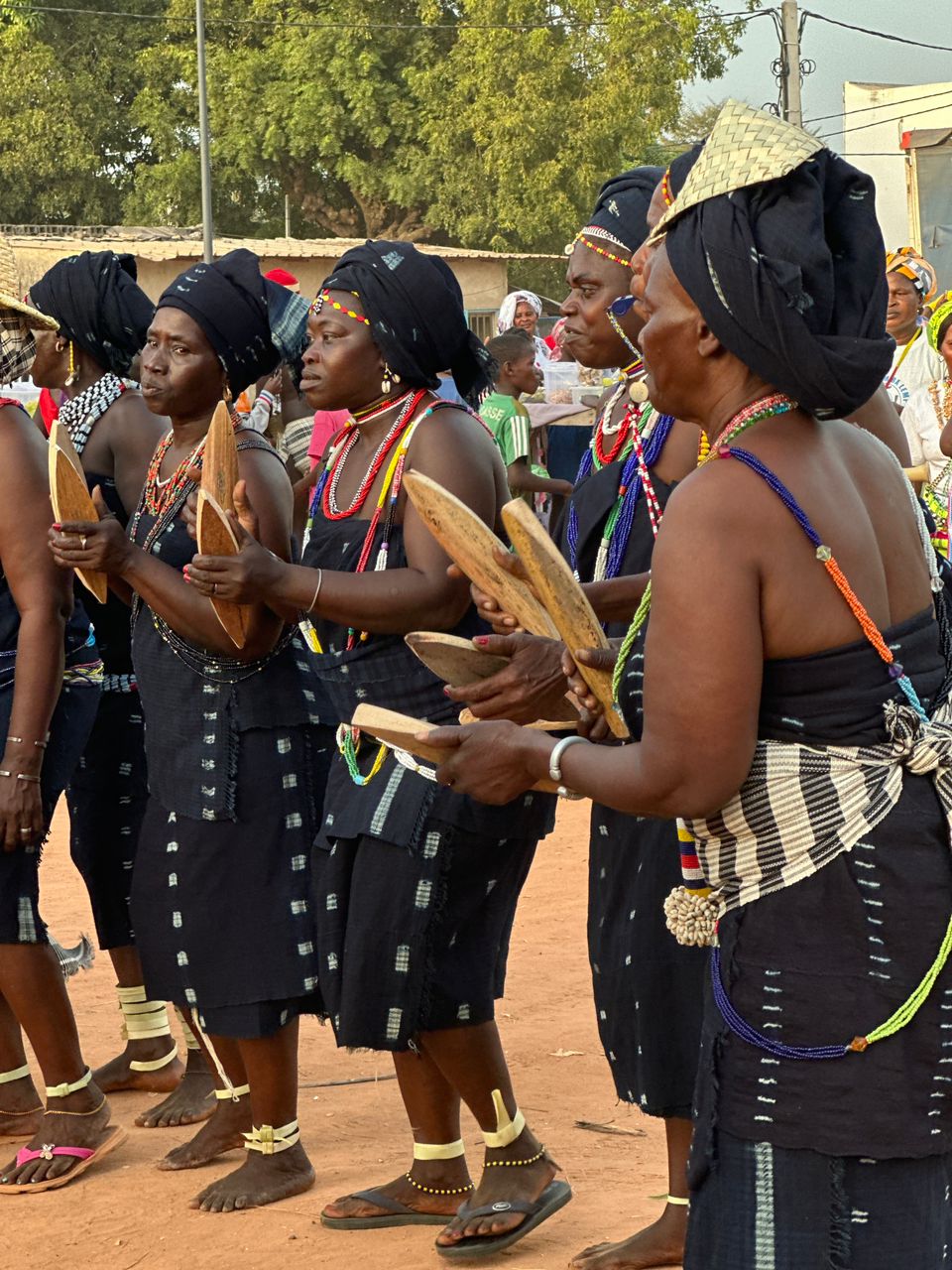 [Images] Zoom sur le carnaval du Festival Koom Koom de Ziguinchor