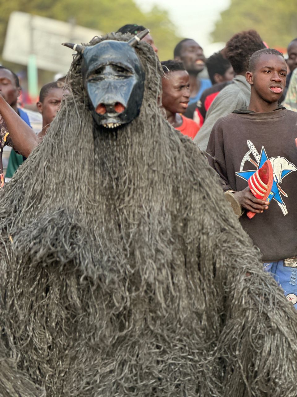 [Images] Zoom sur le carnaval du Festival Koom Koom de Ziguinchor