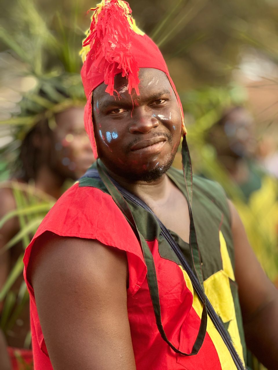 [Images] Zoom sur le carnaval du Festival Koom Koom de Ziguinchor