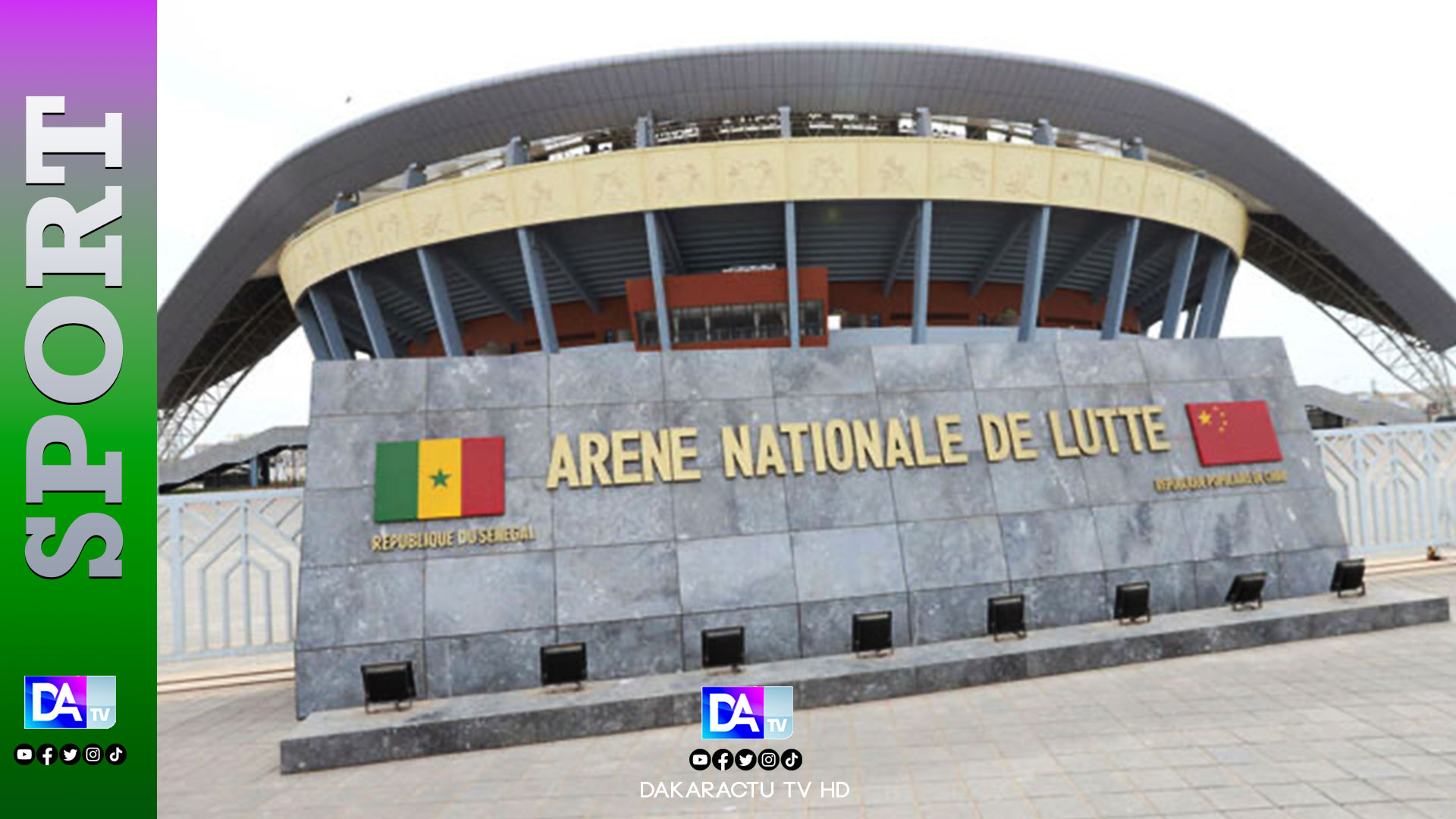 Lutte : Le ministre Lat Diop confie la gestion de l’arène nationale à une dame de fer !