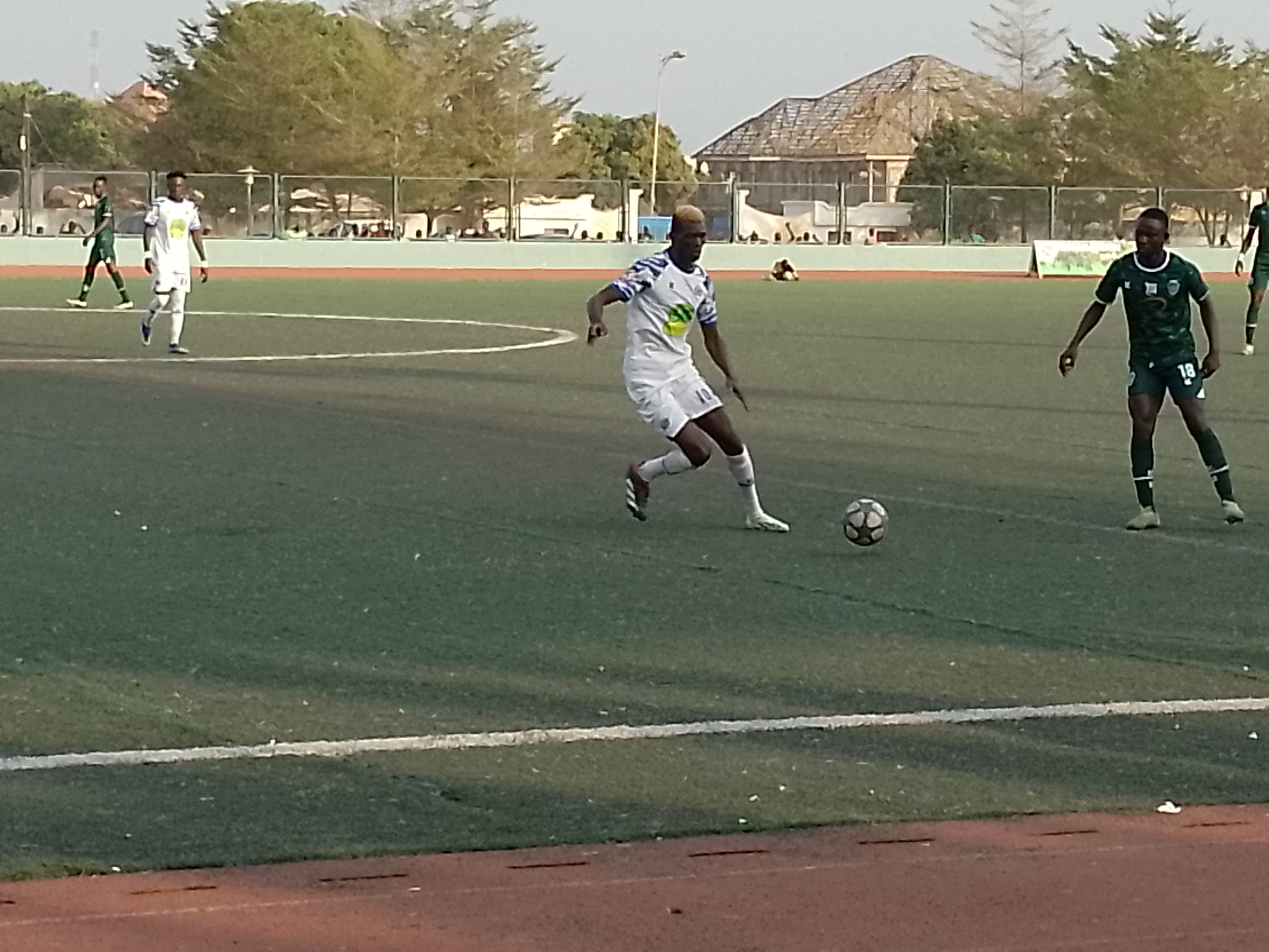 Stade régional de Kolda : Le Casa sport domine Teungueth FC par trois buts à deux...