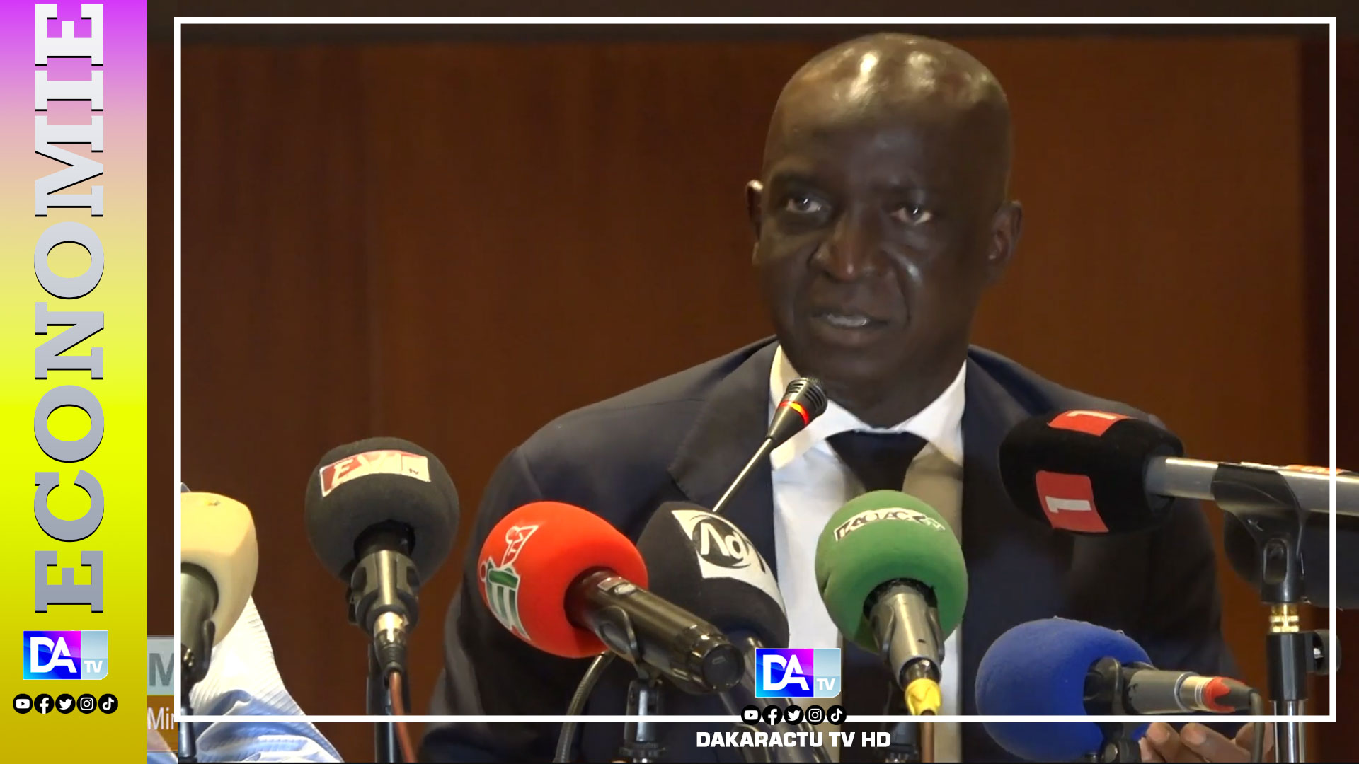 Lancement de la Gestion Budgétaire 2024 : Mamadou Moustapha Ba donne les détails