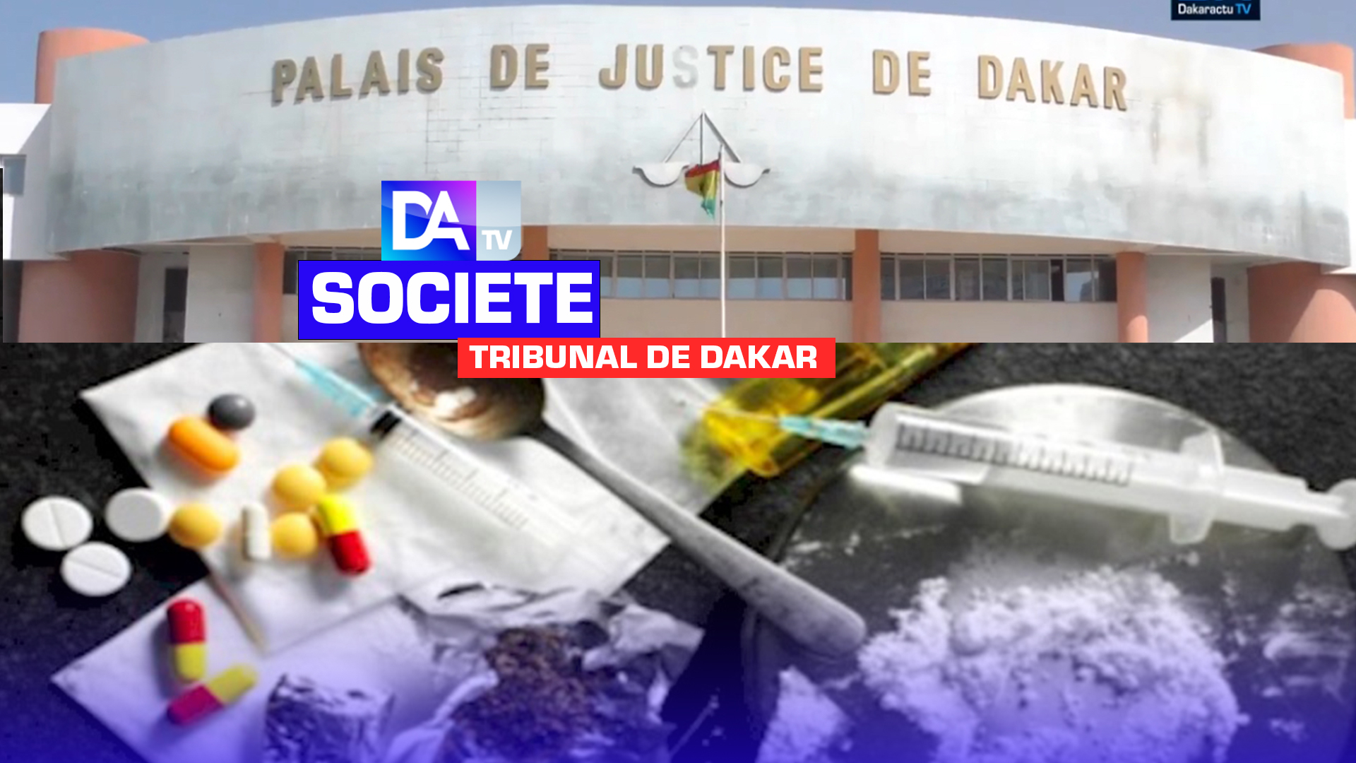 Palais de justice : Pris avec 13 grammes de hachis, les jeunes M. Diallo et A. Sylla bénéficie d’une relaxe