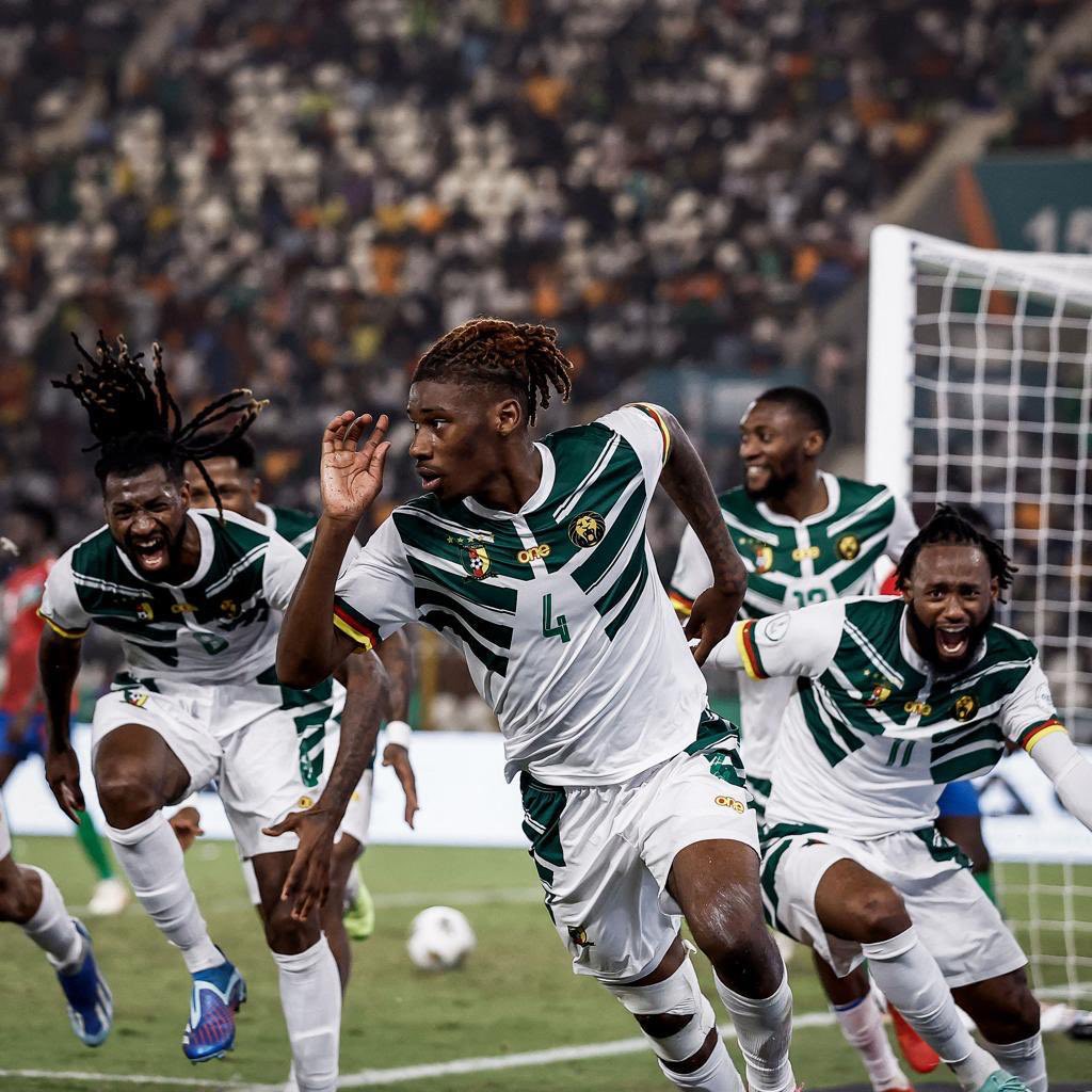 CAN 2024 Le Cameroun signe une remontada dans le groupe C et retrouve