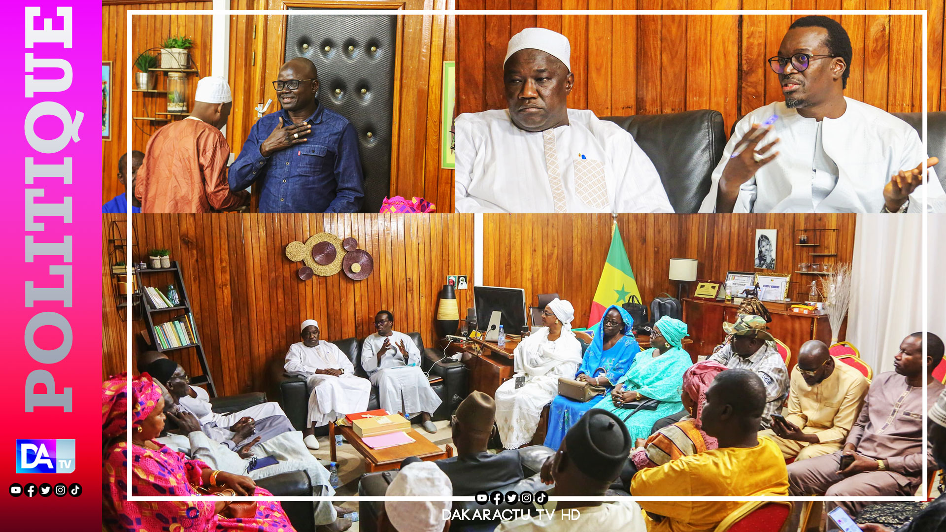 Comité électoral de BBY / Tamba : Mamadou Kassé aux commandes !